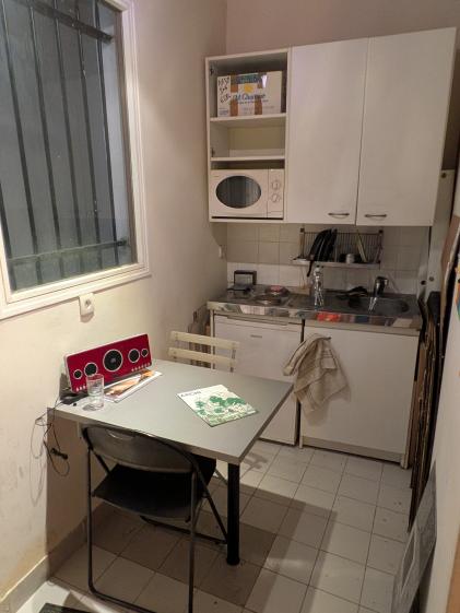 Kitchenette
