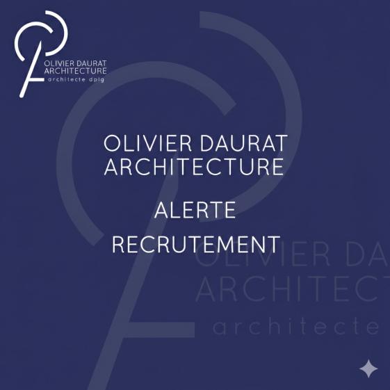 OLIVIER DAURAT RECRUTE