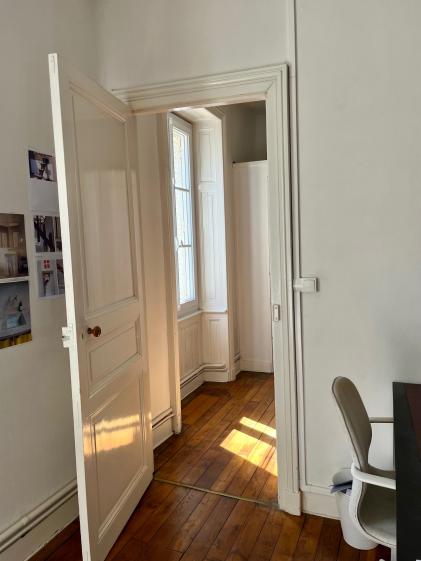 Communication entre les bureaux 