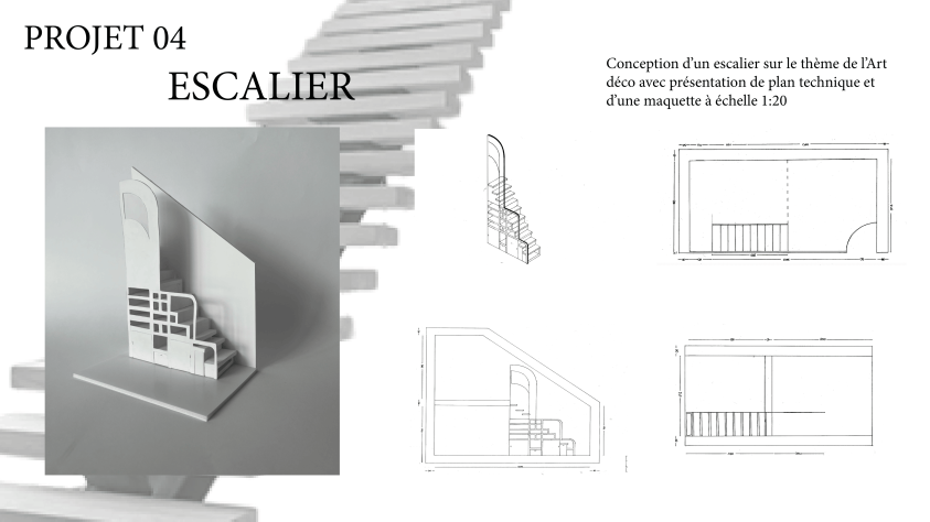 page 5 - ESCALIER