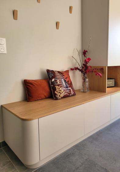 Conception de mobilier sur-mesure