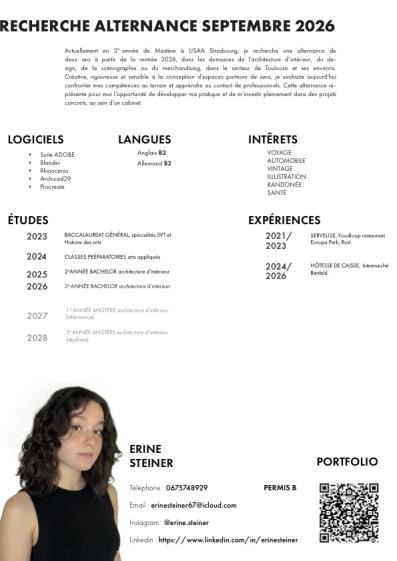 CV