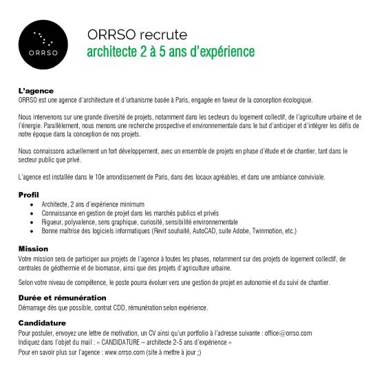Annonce