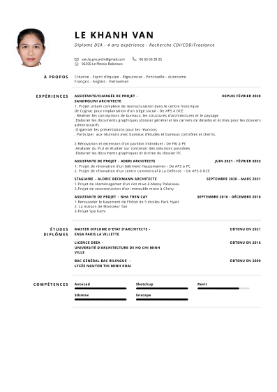 lekhanhvan cv