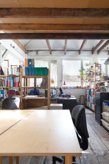 Bureaux à partager