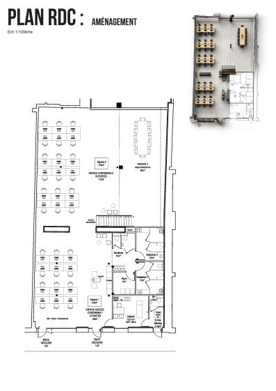 Plan RDC Aménagement