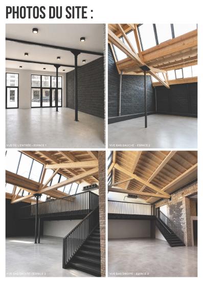Photos du site