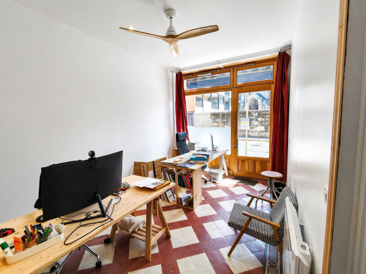 poste de travail Coworking Chambéry