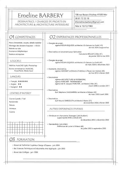Curriculum Vitae