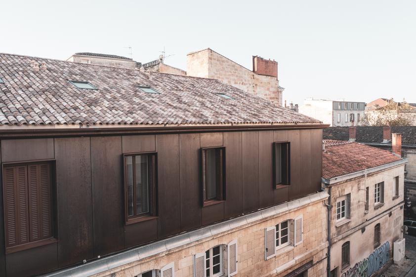 New Plume - Bordeaux