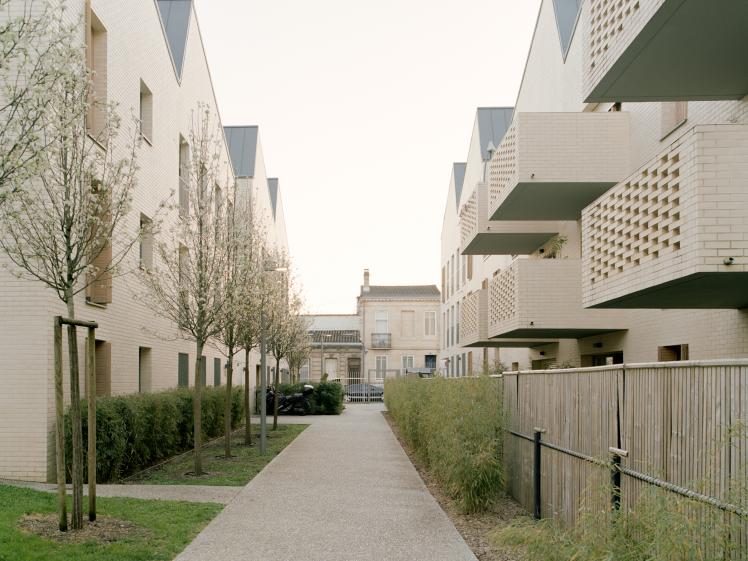 Albert 1er - Bordeaux
