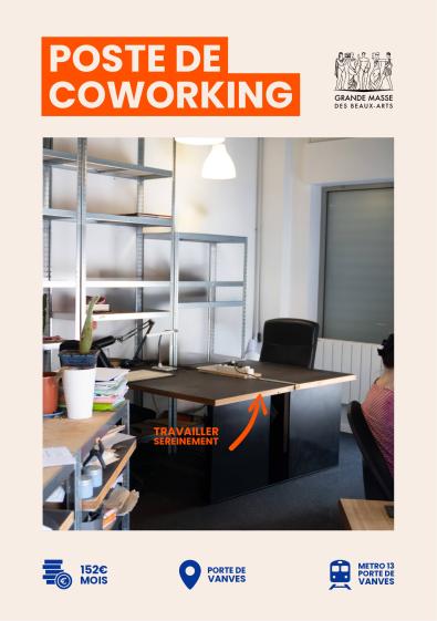 Coworking Intérieur 2