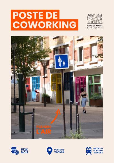 Coworking Extérieur 2