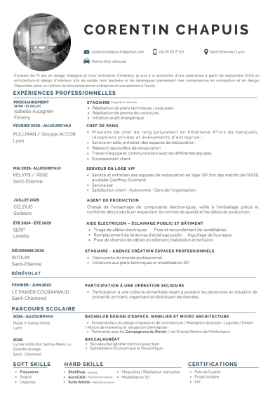 cv