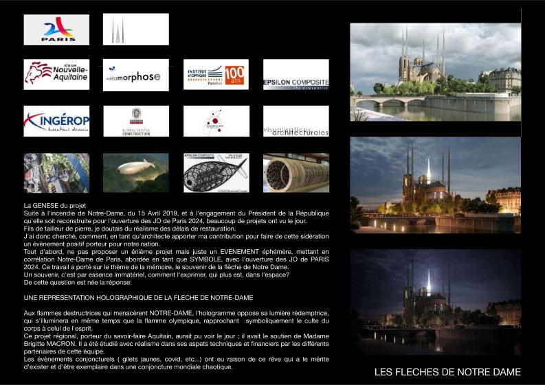 Notre Dame de Paris