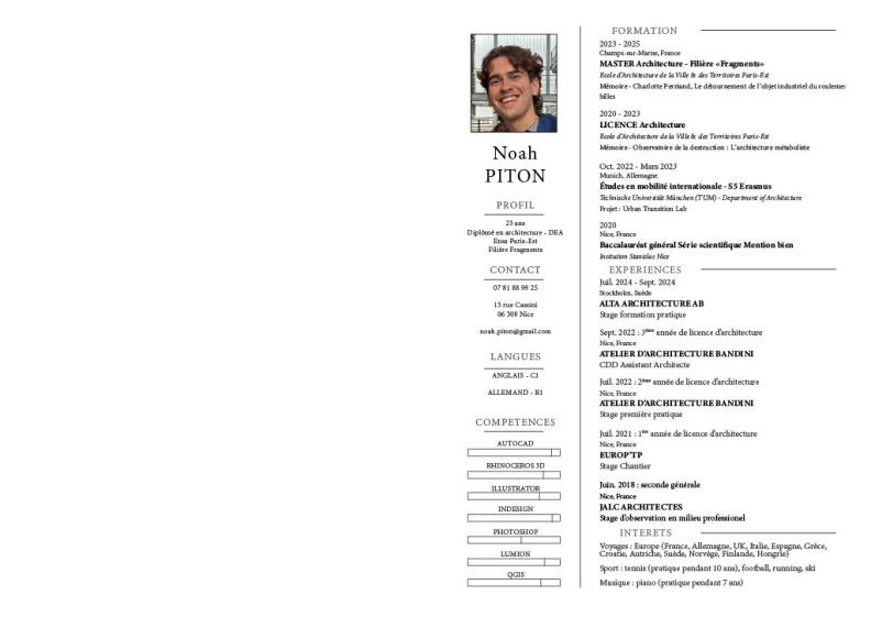 Portfolio