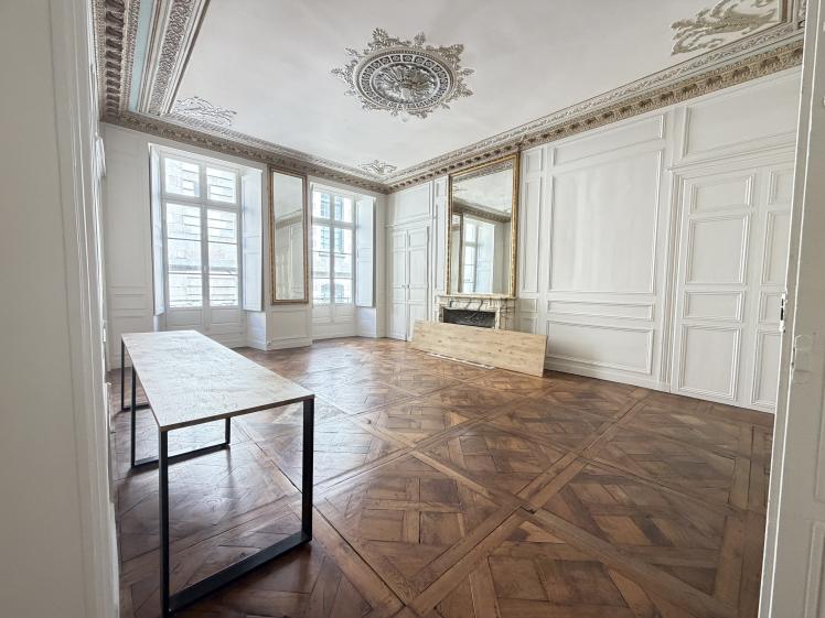 Open Space partagé
