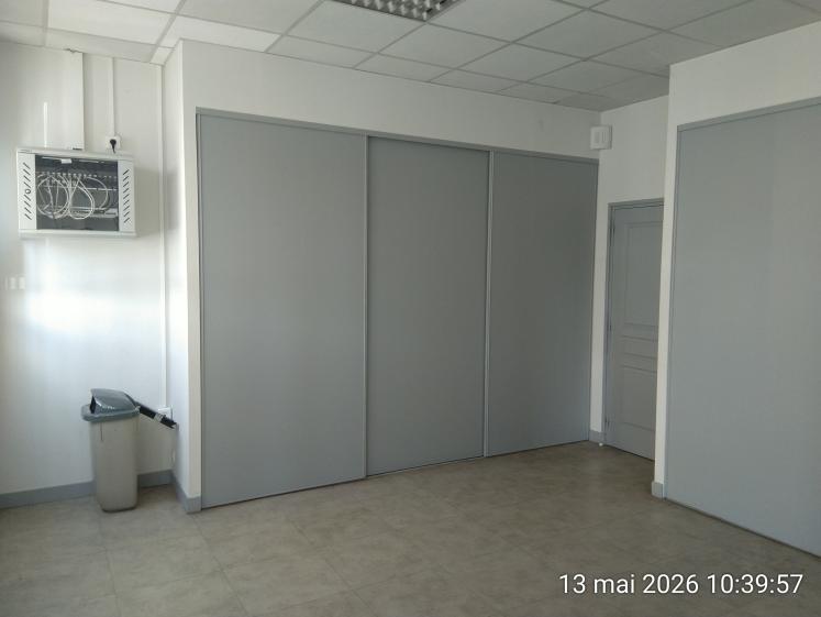 vue placard gauche