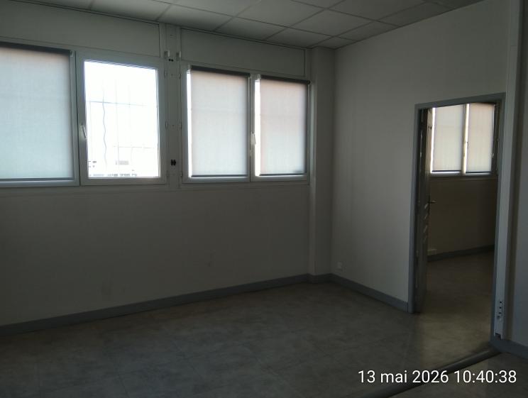 vue 2ème bureau