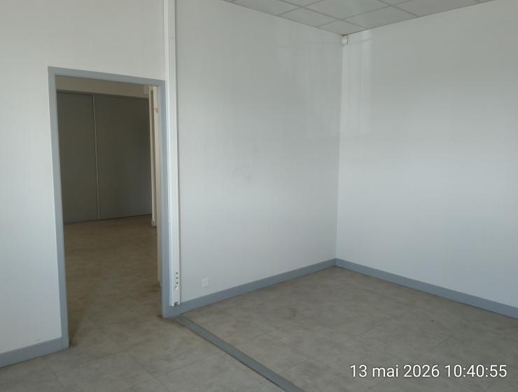 vue 2ème bureau