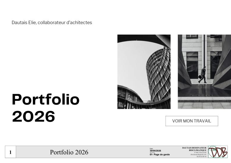 Page de garde