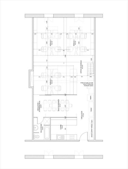 Plan aménagement