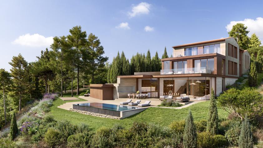 Projet de Villa