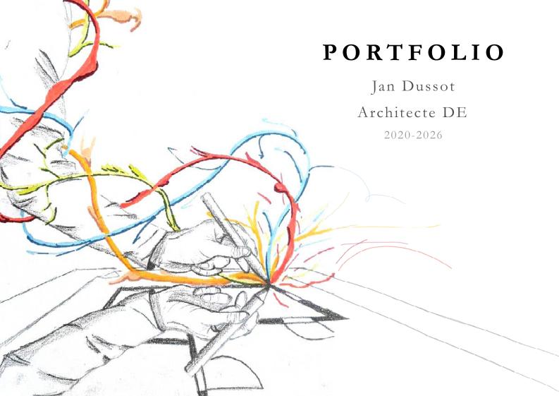 Portefolio page 1