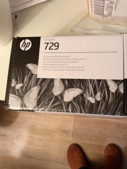 KIT HP829
