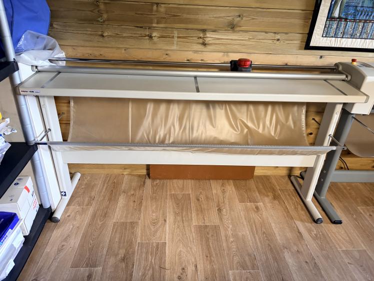 Massicot manuel 150cm