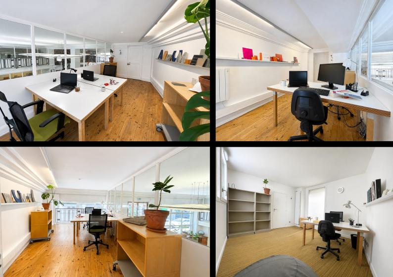 Bureaux 1,2 et 3