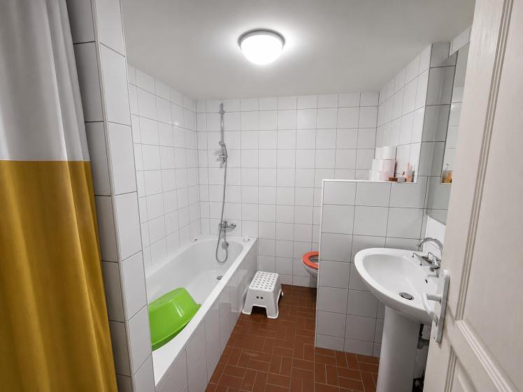 Salle de bain