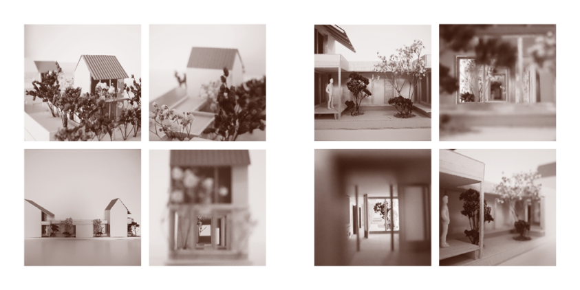 Photographie de maquette