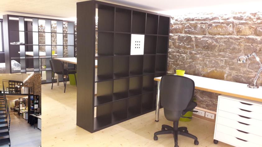 espaces bureaux Mezzanine