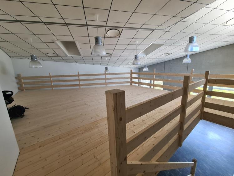 Mezzanine