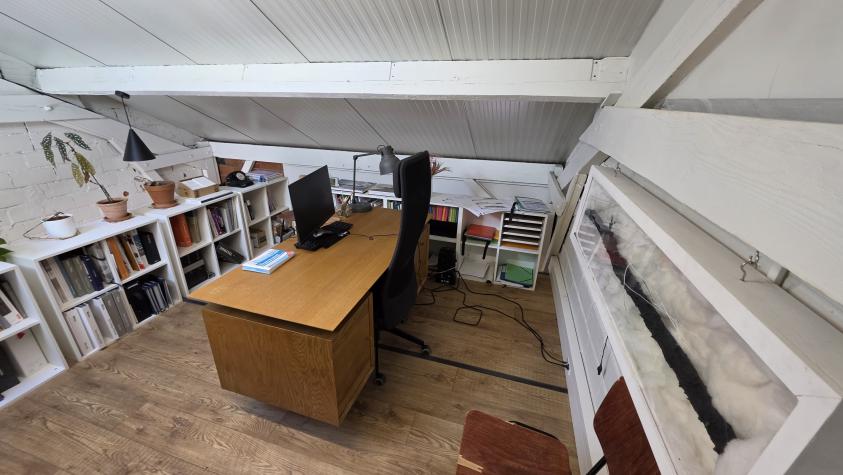 Vue Bureau 2