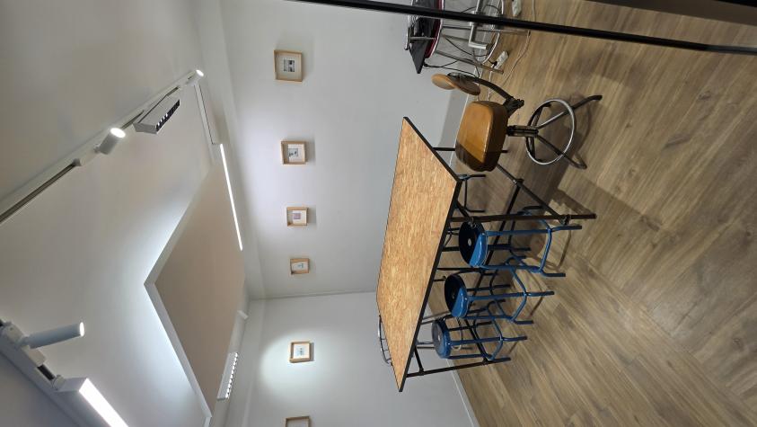 Salle de Réunion