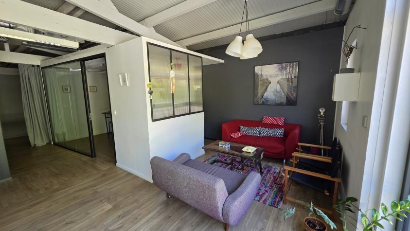 Salle de Pause