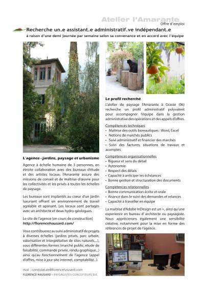 Annonce complète
