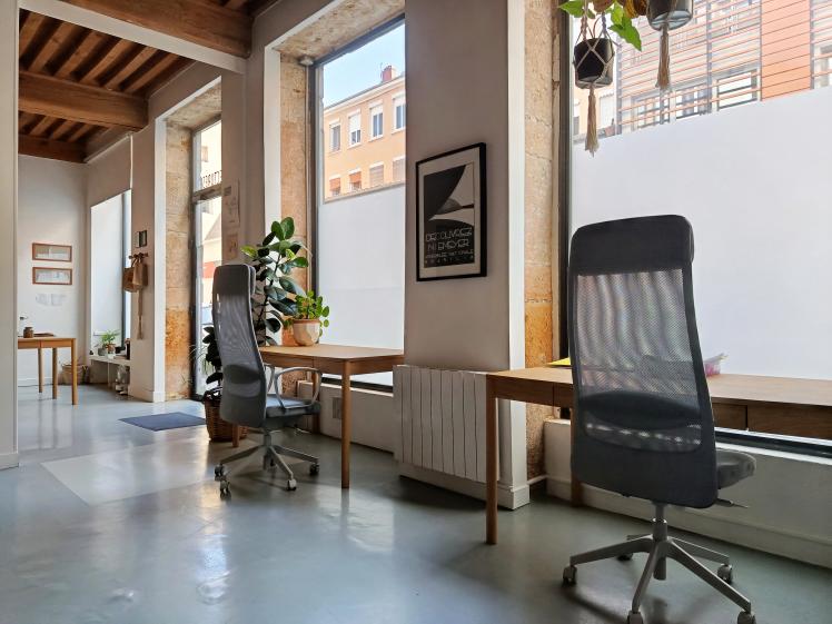 Bureaux en sous-location