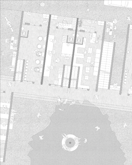 Plan d'appropriation urbaine à Dharavi