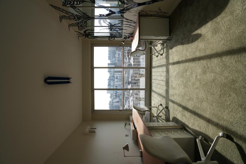 Bureau Paris 18è