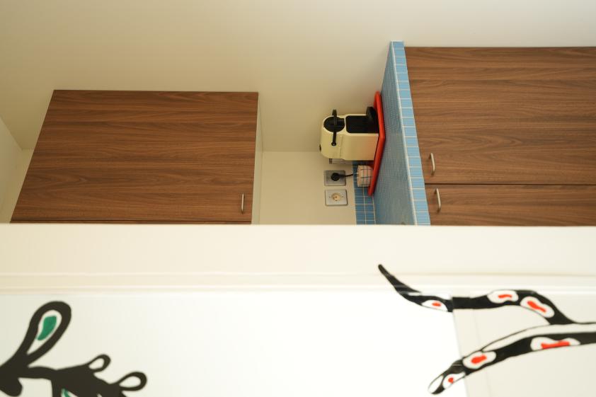 Bureau Paris 18è
