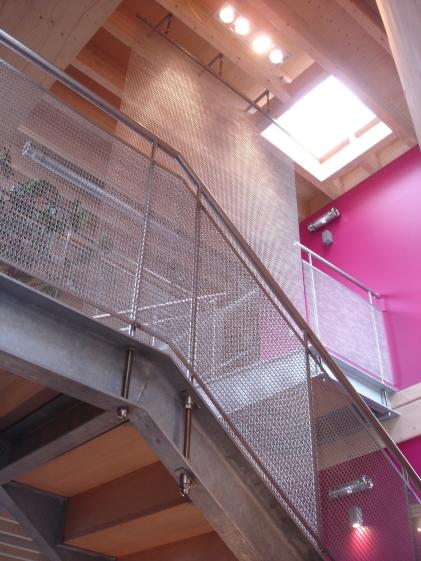 Escalier commun