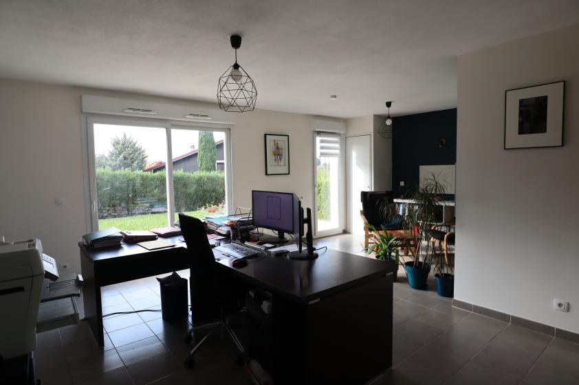 Bureau vue 1