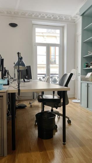 Poste de travail