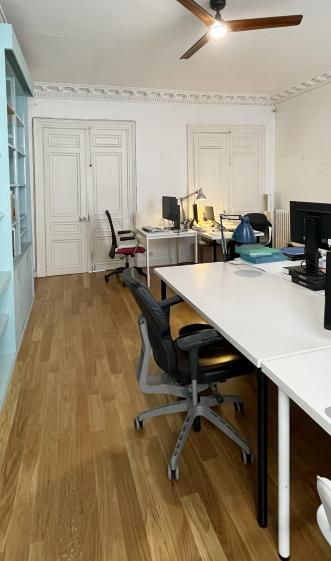 Poste de travail