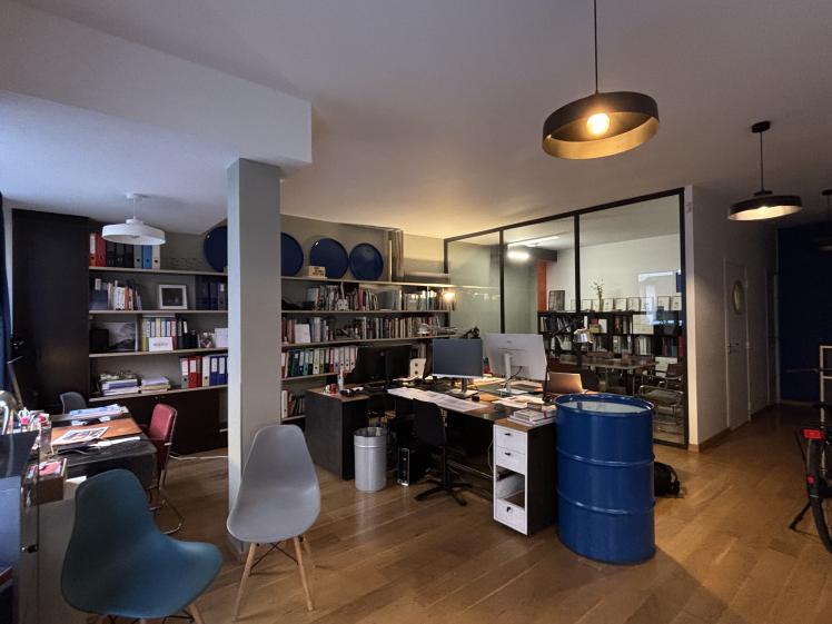 espace de travail
