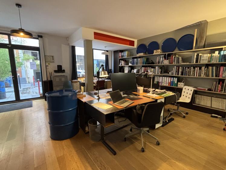 espace de travail
