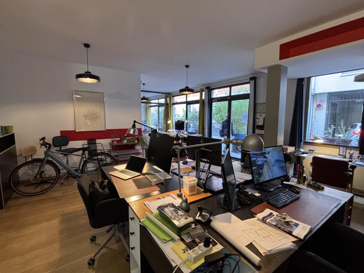 espace de travail